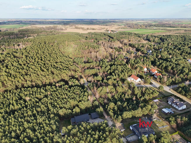 Działka budowlana Kiszkowo,