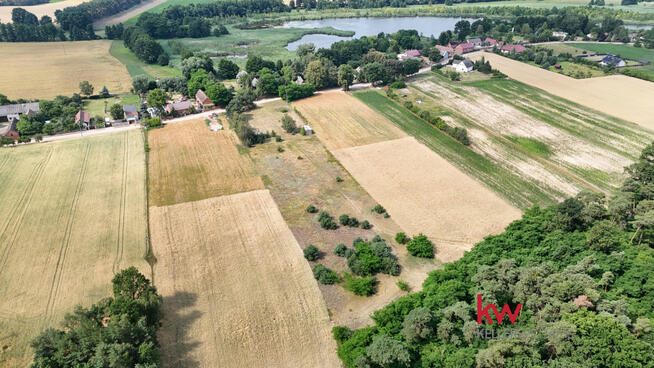 Działka inwestycyjna Mosina,