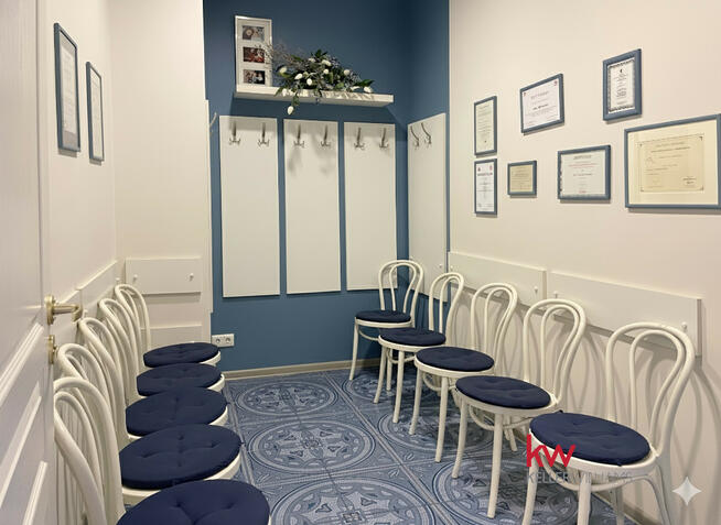 Lokal użytkowy Poznań gm. Poznań-Grunwald Łazarz, Andrzeja I Władysława Niegolewskich