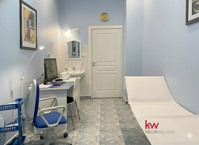 Lokal użytkowy Poznań gm. Poznań-Grunwald Łazarz, Andrzeja I Władysława Niegolewskich