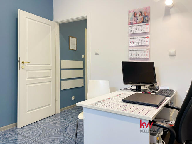 Lokal użytkowy Poznań gm. Poznań-Grunwald Łazarz, Andrzeja I Władysława Niegolewskich