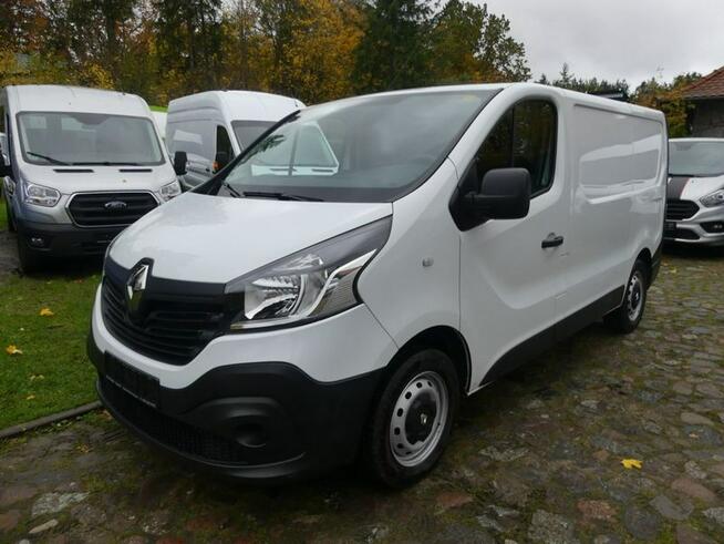 Renault Trafic 1,6 Tdci Klima , mały przebieg