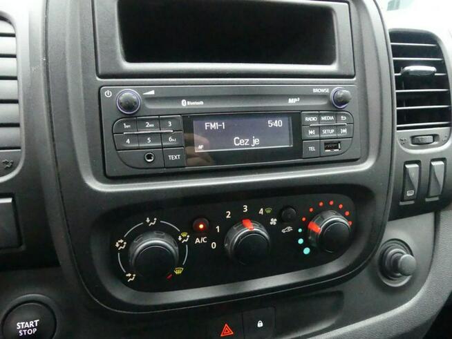 Renault Trafic 1,6 Tdci Klima , mały przebieg