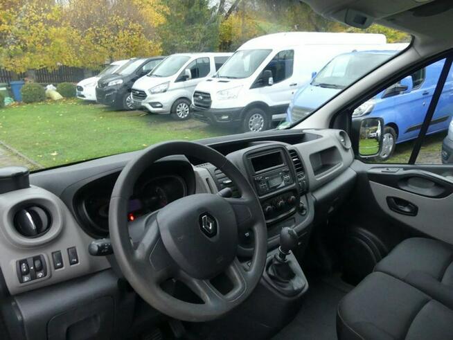 Renault Trafic 1,6 Tdci Klima , mały przebieg