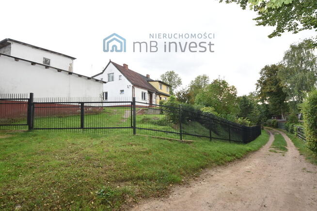 Działka nad j. Ostrzyckim-piękne widoki i natura