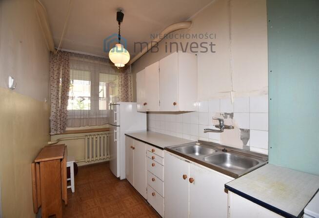 Skwer Kościuszki-Słoneczne mieszkanie z balkonem