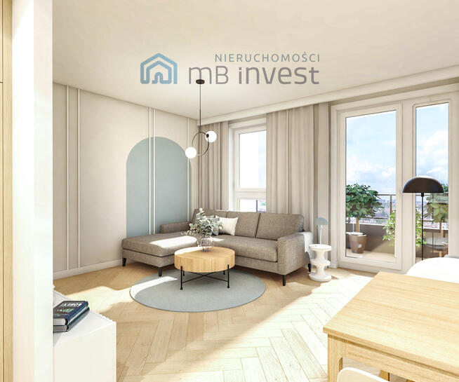 Apartament na wynajem-Zaspa Vvita