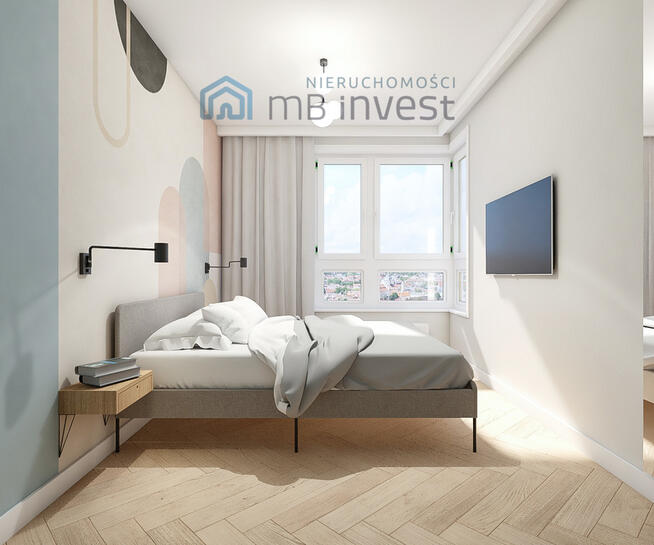 Apartament na wynajem-Zaspa Vvita