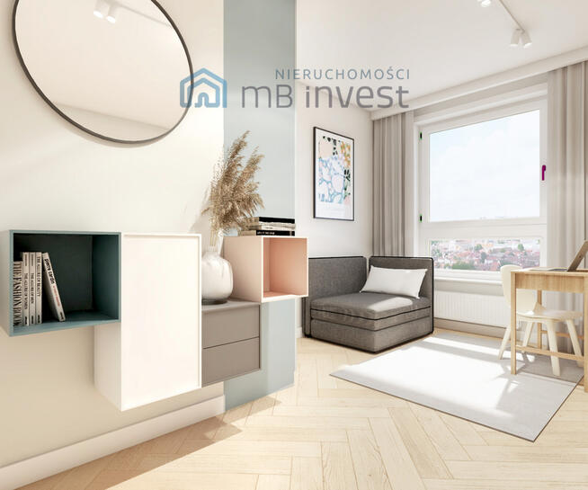 Apartament na wynajem-Zaspa Vvita