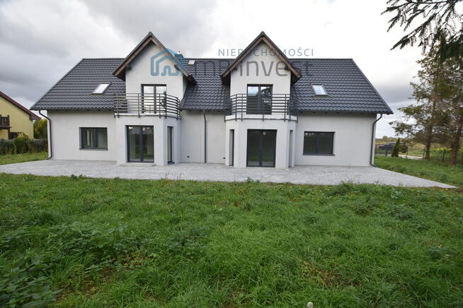 Dom który Cię zauroczy-wokół cisza i zieleń