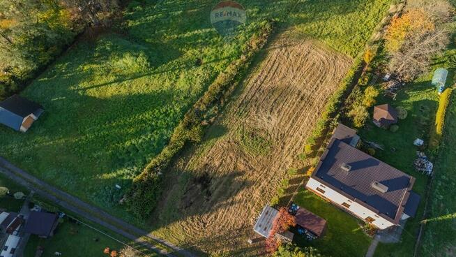 Działka budowlana w Kaniowie