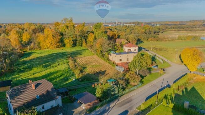 Działka budowlana w Kaniowie