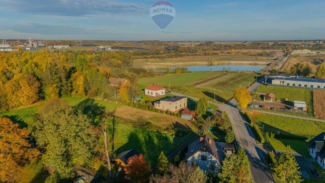 Działka budowlana w Kaniowie