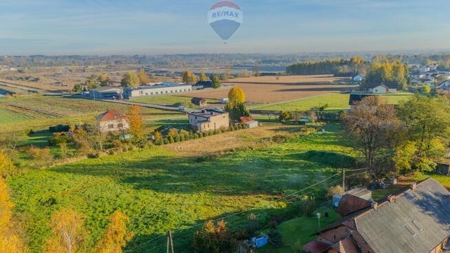 Działka budowlana w Kaniowie
