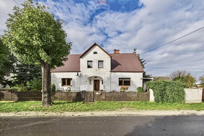 Dom po modernizacji, gotowy do zamieszkania