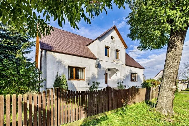 Dom po modernizacji, gotowy do zamieszkania