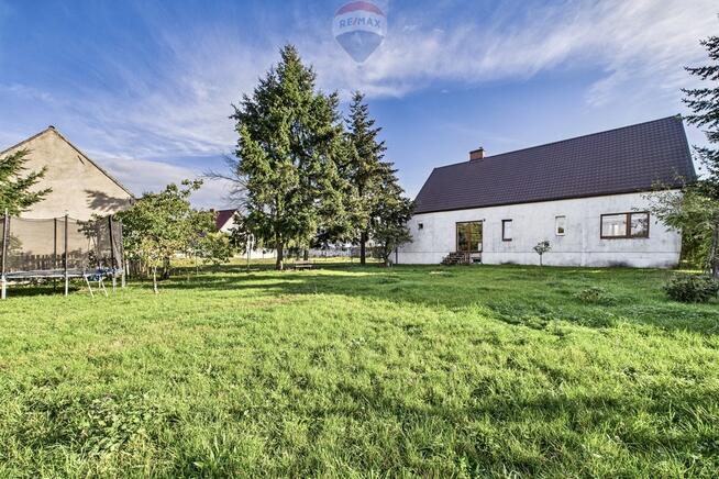 Dom po modernizacji, gotowy do zamieszkania