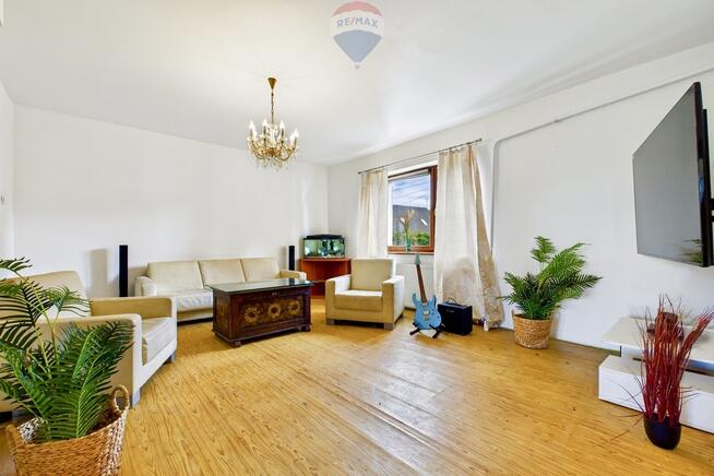 Dom po modernizacji, gotowy do zamieszkania