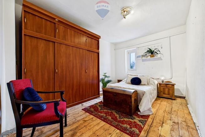 Dom po modernizacji, gotowy do zamieszkania