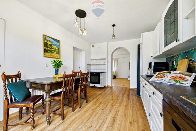 Dom po modernizacji, gotowy do zamieszkania