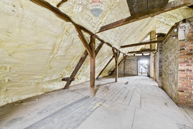 Dom po modernizacji, gotowy do zamieszkania