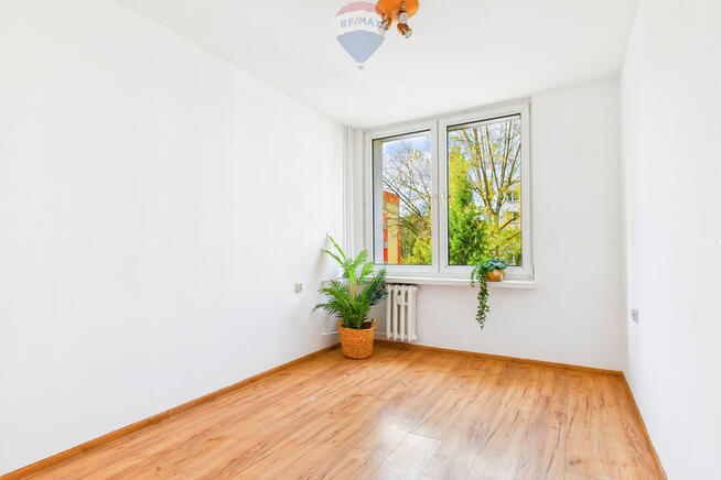 Na sprzedaż przestronne 3 pokoje !