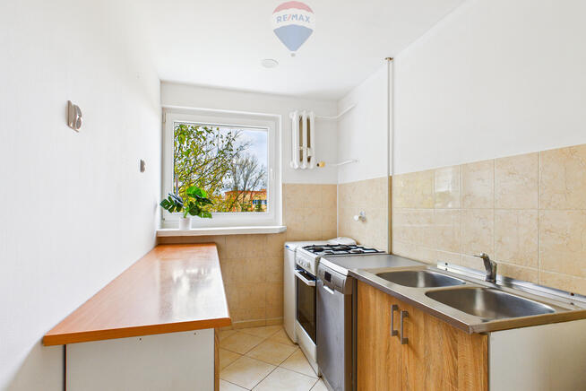 Na sprzedaż przestronne 3 pokoje !