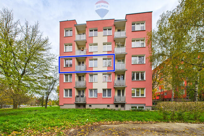 Na sprzedaż przestronne 3 pokoje !