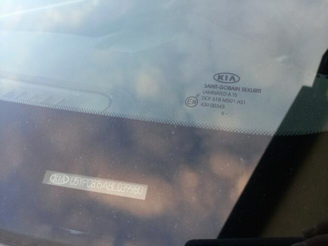 Kia Sportage 1.7Crdi Skory 4xGrzane Fotele Bi-Xenony Duża Navi Keyles-Go Full Opcja