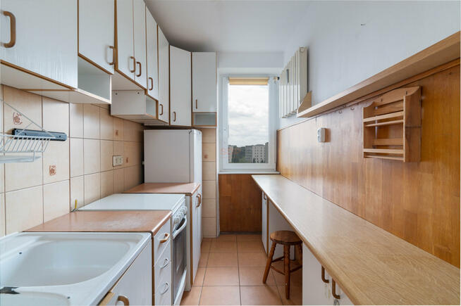 Mieszkanie Warszawa Targówek, Bródno, Wyszogrodzka