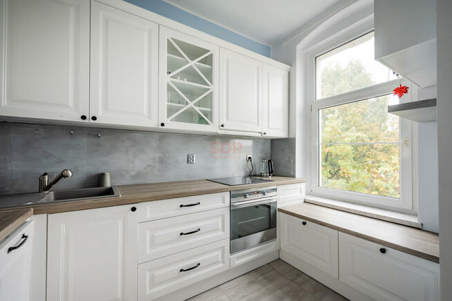 Mieszkanie Wrocław Śródmieście, Ołbin, Damrota