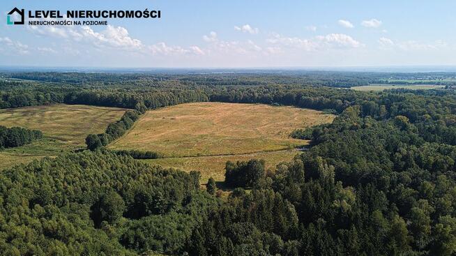 Teren pod wydobycie kopalin piaskowo – żwirowych