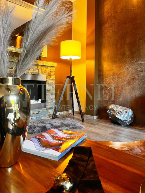 Luksusowy 2-poziomowy apartament 80m² z ogrodem