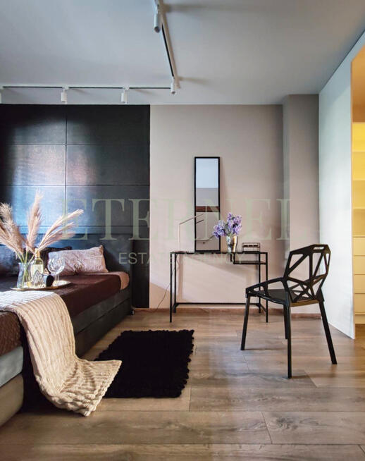 Luksusowy 2-poziomowy apartament 80m² z ogrodem