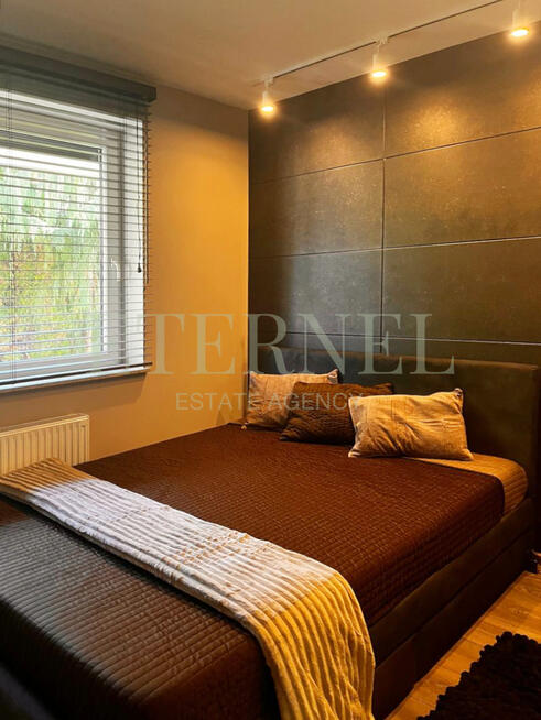 Luksusowy 2-poziomowy apartament 80m² z ogrodem