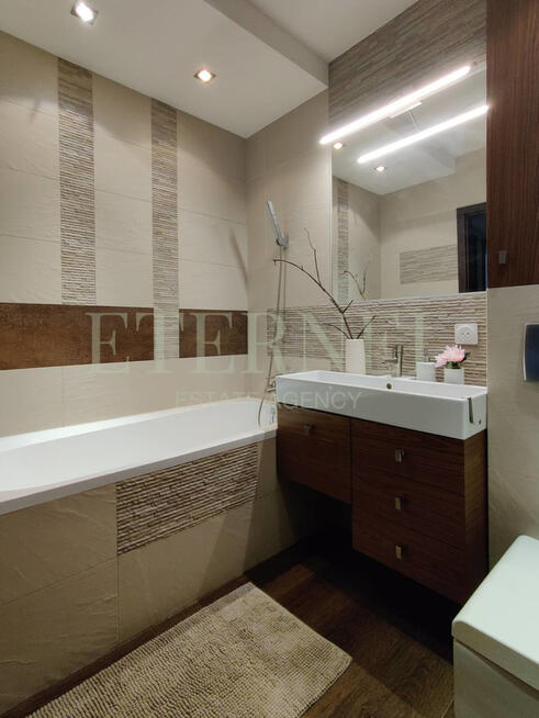 Luksusowy 2-poziomowy apartament 80m² z ogrodem