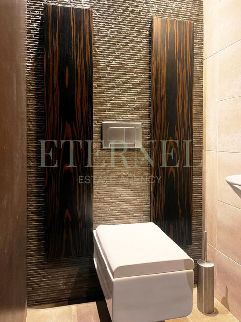 Luksusowy 2-poziomowy apartament 80m² z ogrodem