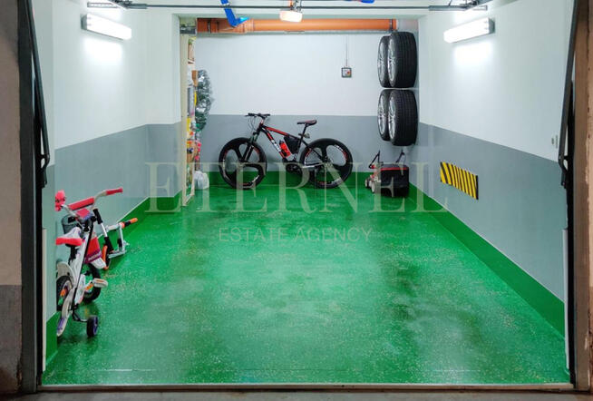 Luksusowy 2-poziomowy apartament 80m² z ogrodem