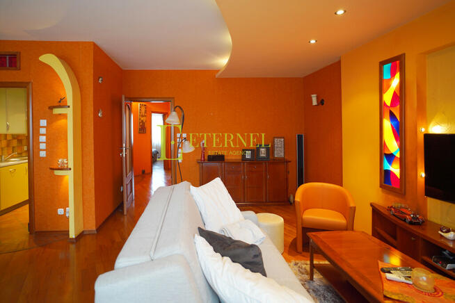 Ekskluzywny apartament 83,5m2 - do CENTRUM 1km