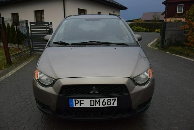 Mitsubishi Colt 1.3B Automat/ Klima/ 93 Tys Km/ Sprowadzony/ Opłacony