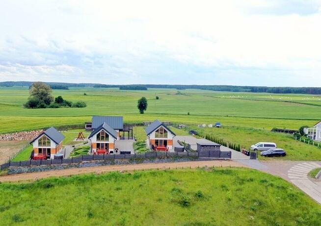 Lokal użytkowy Rybical gm. Ryn, X