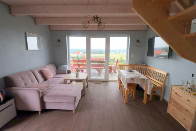 Lokal użytkowy Rybical gm. Ryn, X