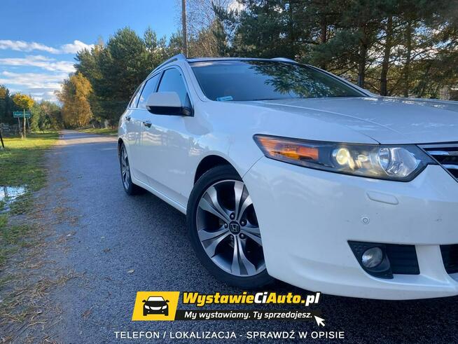 Honda Accord Telefon: 733_916_297 Lokalizacja: Wilkowice