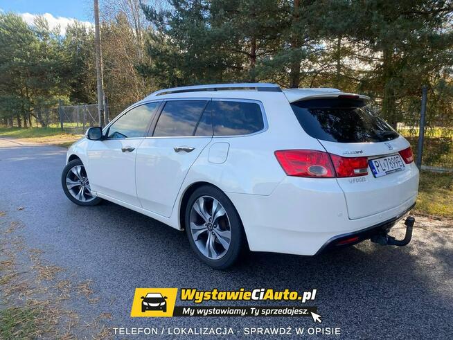 Honda Accord Telefon: 733_916_297 Lokalizacja: Wilkowice