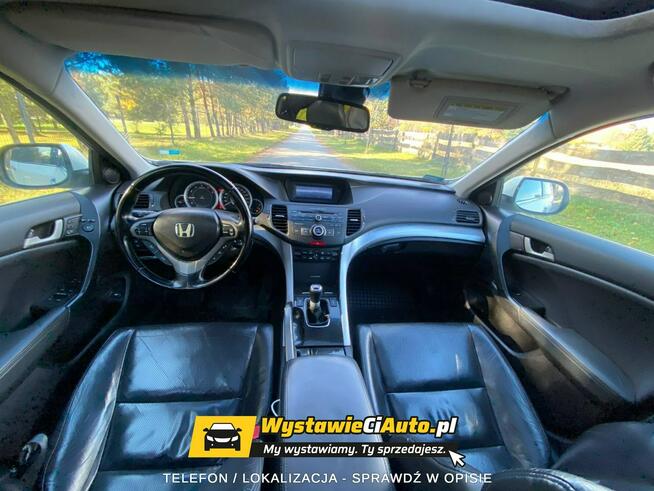 Honda Accord Telefon: 733_916_297 Lokalizacja: Wilkowice