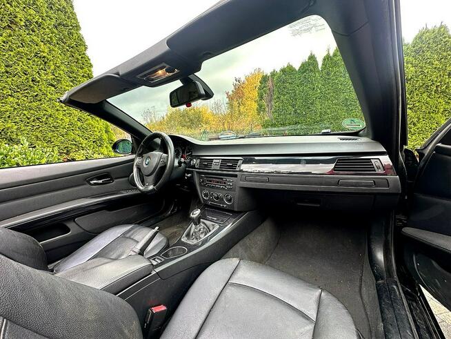 BMW e93 320i 170KM Manual Coupe Cabrio Xenon Zarejestrowana #Zamiana#