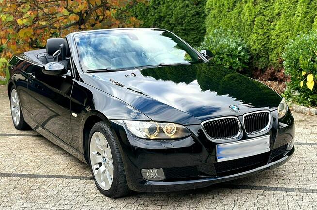 BMW e93 320i 170KM Manual Coupe Cabrio Xenon Zarejestrowana #Zamiana#