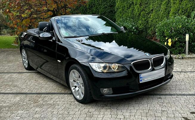 BMW e93 320i 170KM Manual Coupe Cabrio Xenon Zarejestrowana #Zamiana#
