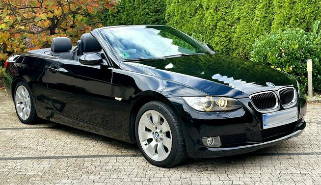 BMW e93 320i 170KM Manual Coupe Cabrio Xenon Zarejestrowana #Zamiana#