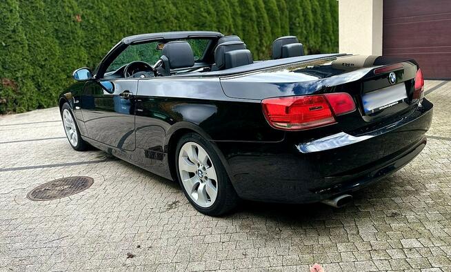BMW e93 320i 170KM Manual Coupe Cabrio Xenon Zarejestrowana #Zamiana#